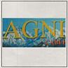AGNI CABLE (and logo) trademark logo