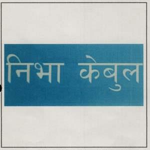 NIVA CABLE (and logo) trademark logo