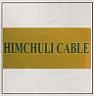 HIMCHULI CABLE (and logo) trademark logo