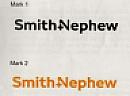 Smith+Nephew (and logo) trademark logo