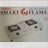 ROHINI SMART FLAME (and logo) trademark logo