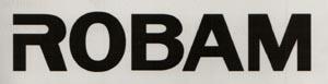 ROBAM (and logo) trademark logo