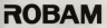 ROBAM (and logo) trademark logo