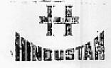 HINDUSTAN (and logo) trademark logo