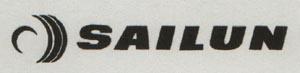 SAILUN & Device (and logo) trademark logo