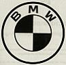 BMW (and logo) trademark logo