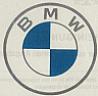 BMW (and logo) trademark logo