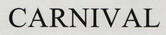 CARNIVAL (and logo) trademark logo