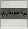 Y.R. TYRE YR300 (and logo) trademark logo