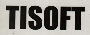 TISOFT (and logo) trademark logo