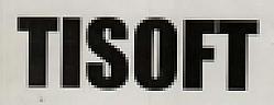 TISOFT (and logo) trademark logo
