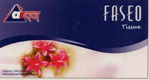 ARPAN FASIO (and logo) trademark logo