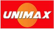 UNIMAX (and logo) trademark logo