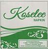 KOSELEE (and logo) trademark logo