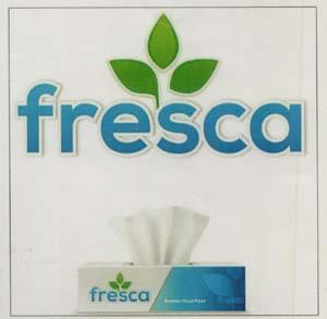 FRESCA (and logo) trademark logo