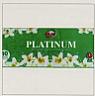 PLATINUM (and logo) trademark logo