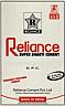 RELIANCE SUPER SHAKTI CEMENT O.P.C. (and logo) trademark logo