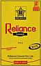 RELIANCE SUPER SHAKTI CEMENT P.P.C. (and logo) trademark logo