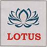 LOTUS (and logo) trademark logo