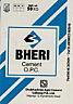 BHERI O.P.C. (and logo) trademark logo
