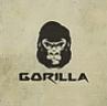 GORILLA (and logo) trademark logo