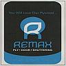 REMAX (and logo) trademark logo