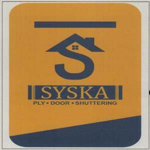 SYSKA (and logo) trademark logo