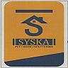 SYSKA (and logo) trademark logo