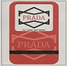 PRADA (and logo) trademark logo