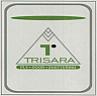 TRISARA (and logo) trademark logo