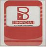 BHAROSA (and logo) trademark logo