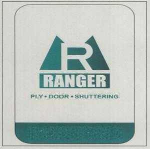 RANGER (and logo) trademark logo