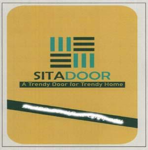 SITA DOOR (and logo) trademark logo