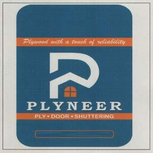 PLYNEER (and logo) trademark logo