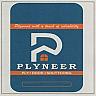 PLYNEER (and logo) trademark logo