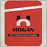 HOGAN (and logo) trademark logo