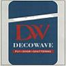 DECO WAVE (and logo) trademark logo