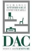 DAC with device (and logo) trademark logo