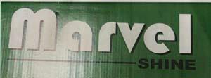 MARVEL SHINE (and logo) trademark logo