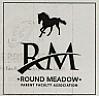 RM (and logo) trademark logo