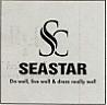 SEASTAR (and logo) trademark logo