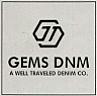 GEMS DNM (and logo) trademark logo