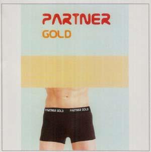 PARTNER GOLD TRUNK (and logo) trademark logo