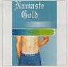 NAMASTE GOLD (and logo) trademark logo