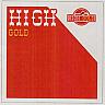 HIGH GOLD (and logo) trademark logo