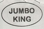 JUMBO KING (and logo) trademark logo