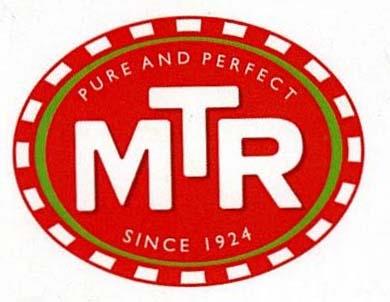 MTR (and logo) trademark logo