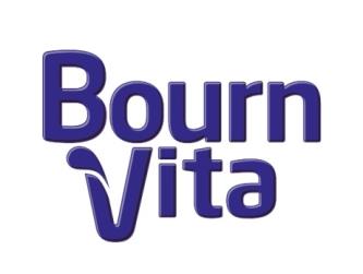 BOURN VITA (and logo) trademark logo