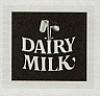 DAIRY MILK (and logo) trademark logo