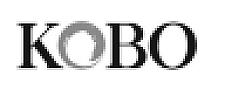 KOBO (and logo) trademark logo